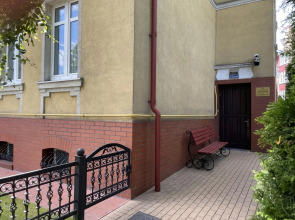 Квартира в Доме Начала ХХ Века в Старинном Районе Амалиенау