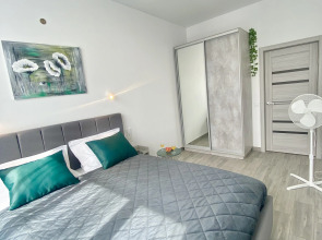 Апартаменты У самого моря Атлантис