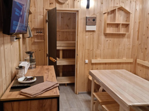 Гостевой дом Байкальская бочка