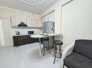 Квартира 1-к Квартира на Октябрьском Проспекте 117