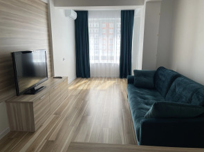 Апартаменты Двухкомнатные апартаменты на набережной