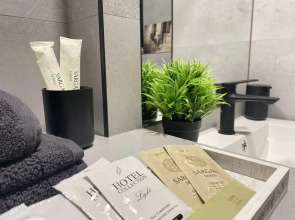 Апapтaмeнты однокомнатные World Ocean с Видом нa Музeй Миpовогo Океaна