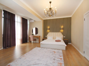 Апартаменты Lamiya Stylish Apt