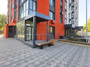 Апартаменты с Отдельностоящей Ванной