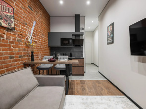 Квартира GM Apartments Стильный Loft 2 у Кремля