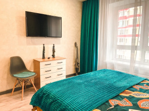 Квартира в Новом ЖК Квартал Художников рядом с БГУ и Курганом