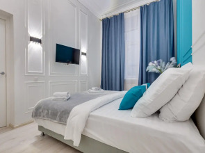 Апартаменты Бирюза и Подсолнух ВПитер на сутки 1