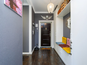 Апартаменты Чувствуйте себя как дома