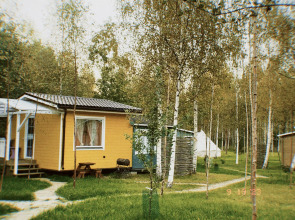 Гостевой дом "Толстовские домики"