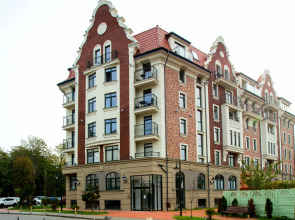 Апартаменты 100 steps to the sea