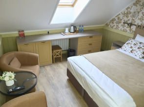 Отель Лесная поляна