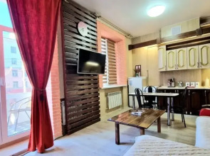 Апартаменты на проспекте Ленина 33