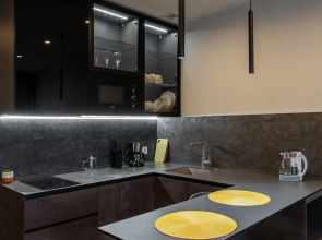 Апартаменты на проспекте Андропова 10