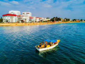 Апартаменты VIP on the beach 1