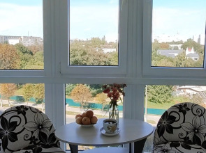 Апартаменты Helena на проспекте Мира