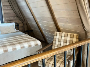 Гостевой дом Hoto A-frame