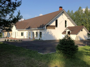 Гостевой Дом Лось Пробежал