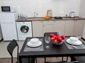 Квартира студия  в Доме с видом на Лавру