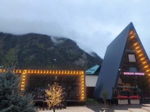 Частный дом Bordo House Приэльбрусье