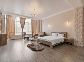 Отель Дизак