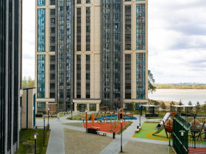 Апартаменты в Зельцовском парке