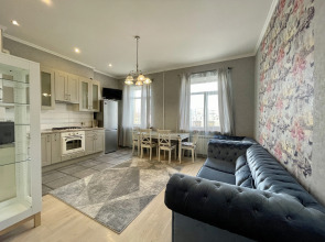 Апартаменты hth24 набережной реки Фонтанки 50