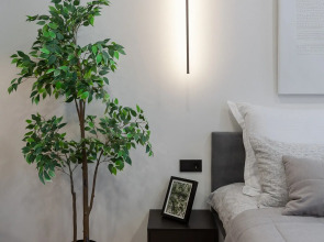 Апартаменты В стиле Минимализм в ЖК Панова-Парк