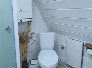 Бунгало Бережок А-фрейм