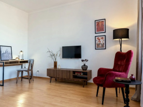 Апартаменты Марсель вблизи Острова Канта