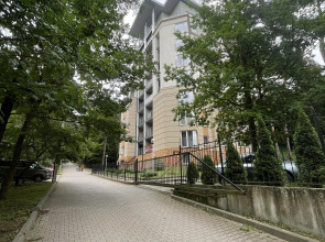 Апартаменты на Аптечной