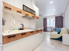 Квартира ПосуткаРу Буачидзе 1к3 Курортный парк и центр Ессентуков  кв 110