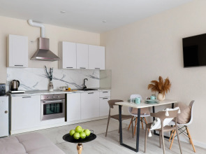 Апартаменты Казанский прием в 15 минутах от центра