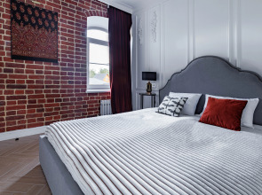 Апартаменты Прекрасная квартира в центре Суздаля