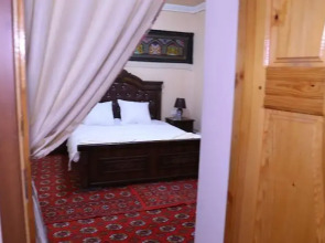 Отель Khiva Ibrohim