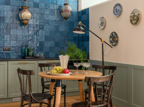 D Apartments с видом на канал Грибоедова