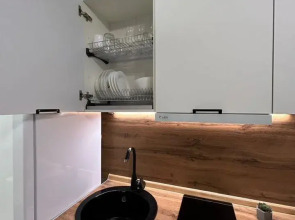 Квартира Студия на Сергиевской 13к4