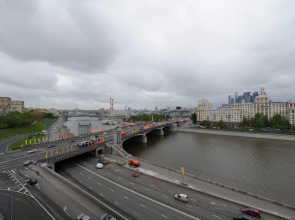 47 Апартаменты метро Смоленская