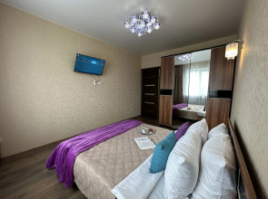 Квартира 3-х комнатная в ЖК Зеленый берег