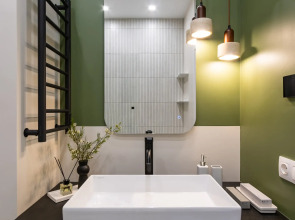 Апартаменты Чистый Воздух