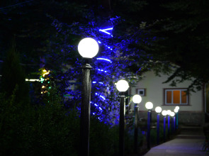 Отель Selena Resort