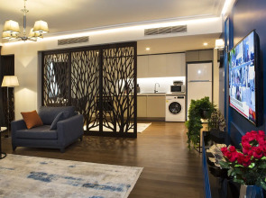 Апартаменты Garlon Residence