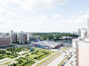 Апартаменты Apart Seasons Юлиуса Фучика,3