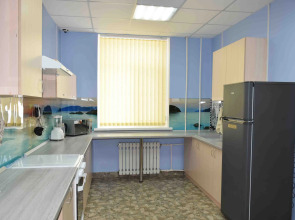 Хостел Паратунка