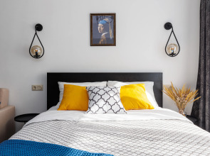 Квартира Голландия на Преображенской Площади