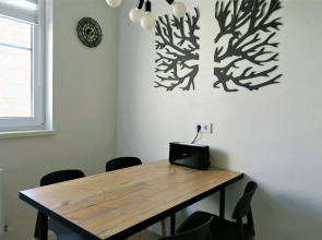 Апартаменты с Двумя Отдельными Спальнями