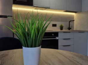 Квартира Дизайнерская студия в ЖК Урман