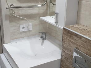 Апартаменты студия в Южно-Сахалинске