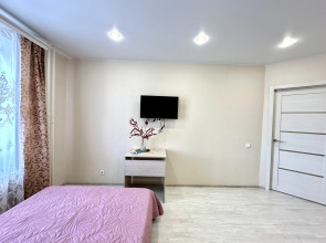 Апартаменты в новостройке с удобным выездом на Сибур