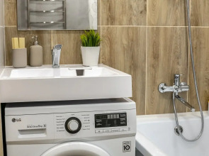 Апартаменты TopHouse на Красного Знамени 91 двухкомнатные