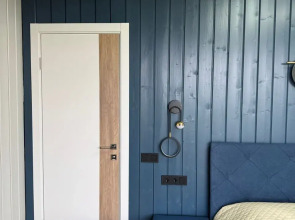 Частный дом Новый Уютный на Берегу Мичуринского Озера